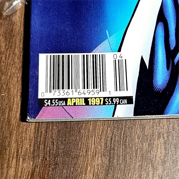 April 1997 Wizard Comic Guide Magazine - Picture 3 of 4